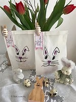 Osterhasentüten/Diy