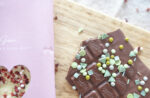 Wenns mal wieder schnell gehen muss, oder die schönste Muttertags-Praline der Welt mit FREEBIE