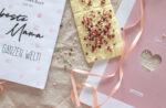 Wenns mal wieder schnell gehen muss, oder die schönste Muttertags-Praline der Welt mit FREEBIE