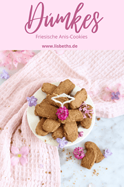 DÚMKES- FRIESISCHE ANIS-COOKIES