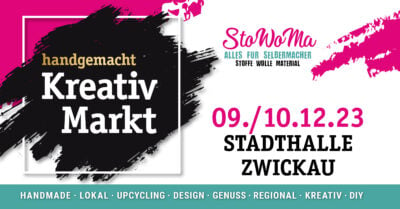 Advents Kreativmarkt // Zwickau Stadthalle