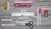 Videoanleitung Paracord Cobra Knot Anhänger
