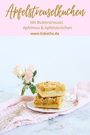 APFELSTREUSELKUCHEN