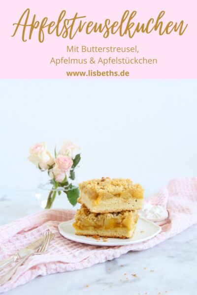 APFELSTREUSELKUCHEN