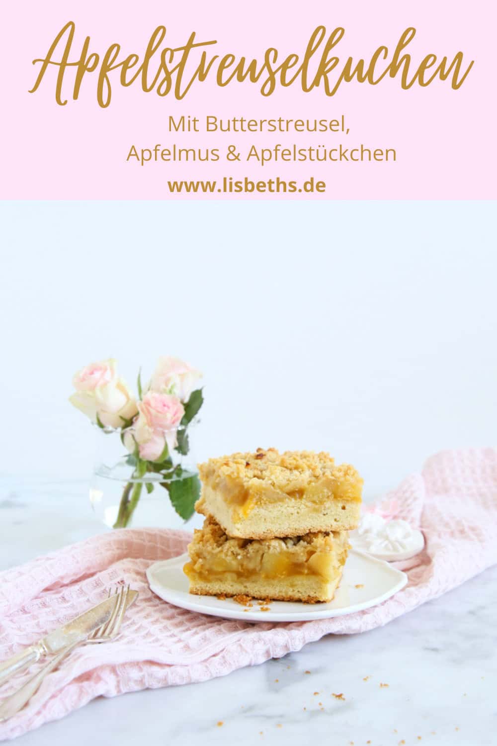 APFELSTREUSELKUCHEN