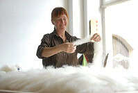 Sommerkurs Filzen am Bodensee 1.8. - 5.8.2022