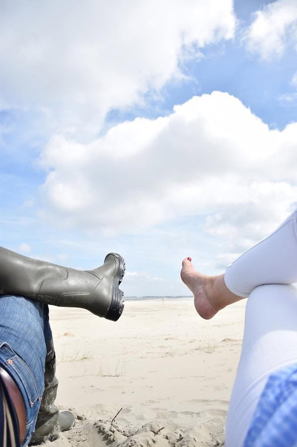 ⚓ Große Hollandliebe: Eine kleine Auszeit am Meer in Zeeland ⚓