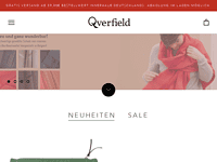 Qverfield Blogshop