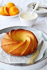 Saftiger Orangen-Olivenöl-Kuchen – Hui, schmeckt wie ein Urlaubstag auf Mallorca!