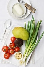 Caprese mit Avocado und Mango – unser allerliebster Sommersalat!