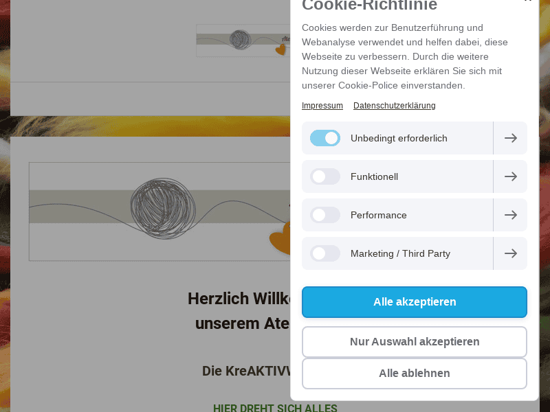 Die KreAKTIVWERKstatt