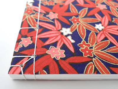 Buchbindekurs: Japanische Bindung Buchbindekurs: Japanische Bindung