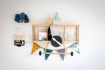 DIY Flugzeug-Regal für das Kinderzimmer selber bauen