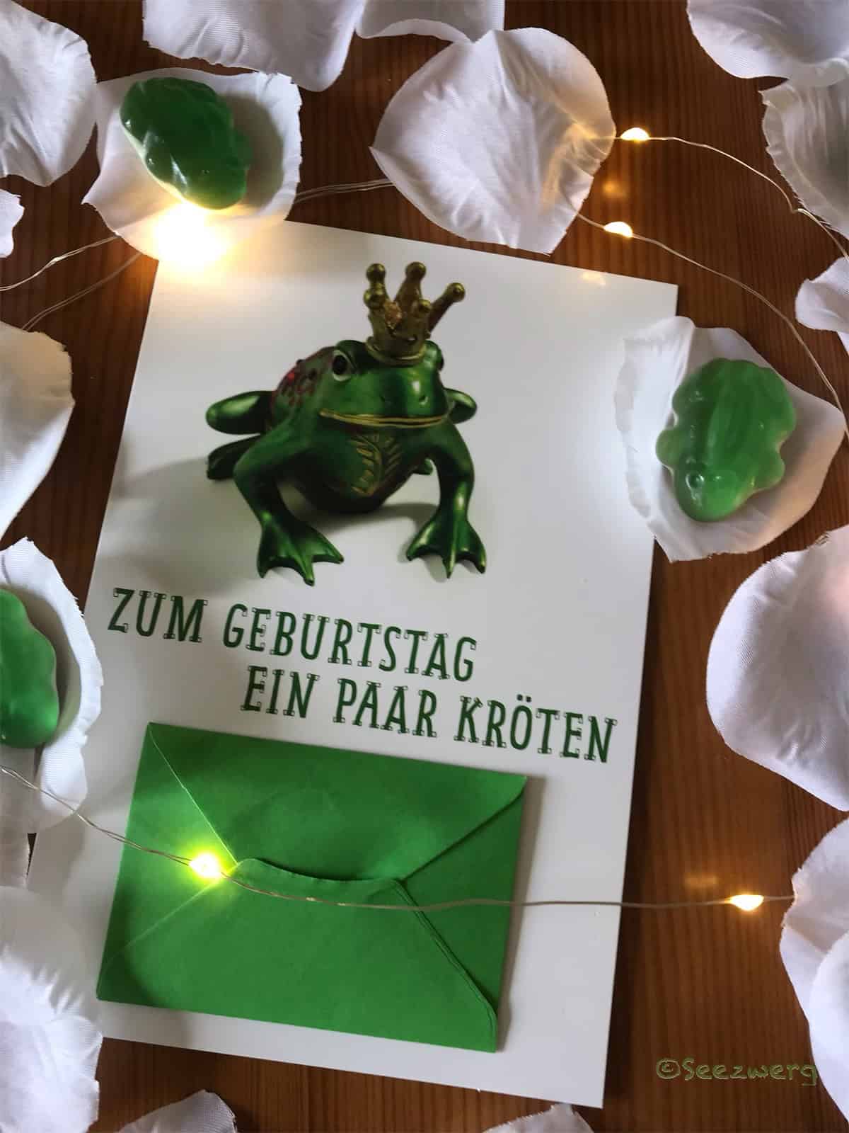 Geld oder Traumprinz? Beides!