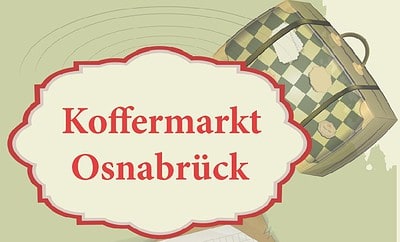 11. KOffermarkt OSnabrück 11. KOffermarkt OSnabrück