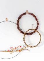 Schlichte und natürliche Herbstdeko: 7 einfache Ideen für schnelle Veränderungen deines Wohnzimmers – mit DIY-Projekten und Freebie