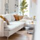 Schlichte und natürliche Herbstdeko: 7 einfache Ideen für schnelle Veränderungen deines Wohnzimmers – mit DIY-Projekten und Freebie