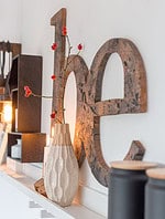 Schlichte und natürliche Herbstdeko: 7 einfache Ideen für schnelle Veränderungen deines Wohnzimmers – mit DIY-Projekten und Freebie