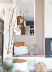 Schlichte und natürliche Herbstdeko: 7 einfache Ideen für schnelle Veränderungen deines Wohnzimmers – mit DIY-Projekten und Freebie