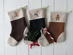 Upcycling: vom Pulli zum Nikolausstrumpf