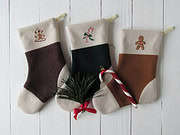 Upcycling: vom Pulli zum Nikolausstrumpf