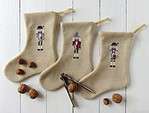 Upcycling: vom Pulli zum Nikolausstrumpf