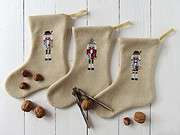 Upcycling: vom Pulli zum Nikolausstrumpf