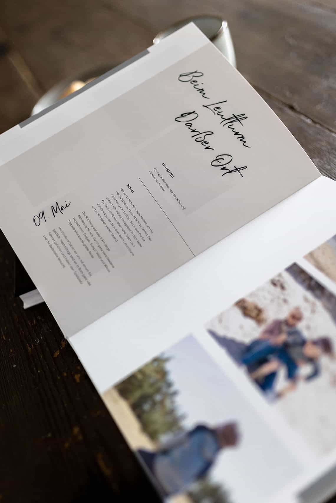 Urlaubsfotobuch einfach und schnell gestalten – 7 Tipps zum gleich Loslegen