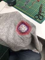 Visible Mending: Kleidung auffallend reparieren