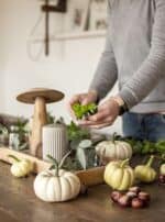 Hallo Herbst: Tischdeko für die gemütliche Jahreszeit mit DIY-Elementen