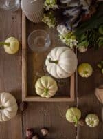 Hallo Herbst: Tischdeko für die gemütliche Jahreszeit mit DIY-Elementen