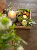 Hallo Herbst: Tischdeko für die gemütliche Jahreszeit mit DIY-Elementen