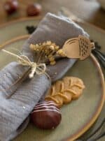 Hallo Herbst: Tischdeko für die gemütliche Jahreszeit mit DIY-Elementen