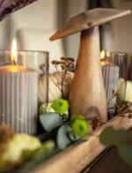 Hallo Herbst: Tischdeko für die gemütliche Jahreszeit mit DIY-Elementen