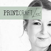 Kreative Druckkunst und Handwerkskunst bei HANDMADE Kultur, Fokus auf nachhaltige und individuelle Drucktechniken für kreative Projekte.