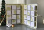 Mein Adventskalender als Buch