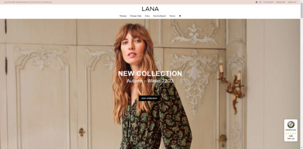 LANA Organic | Dein Eco-Fashion Shop