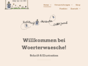 Schrift & Illustration