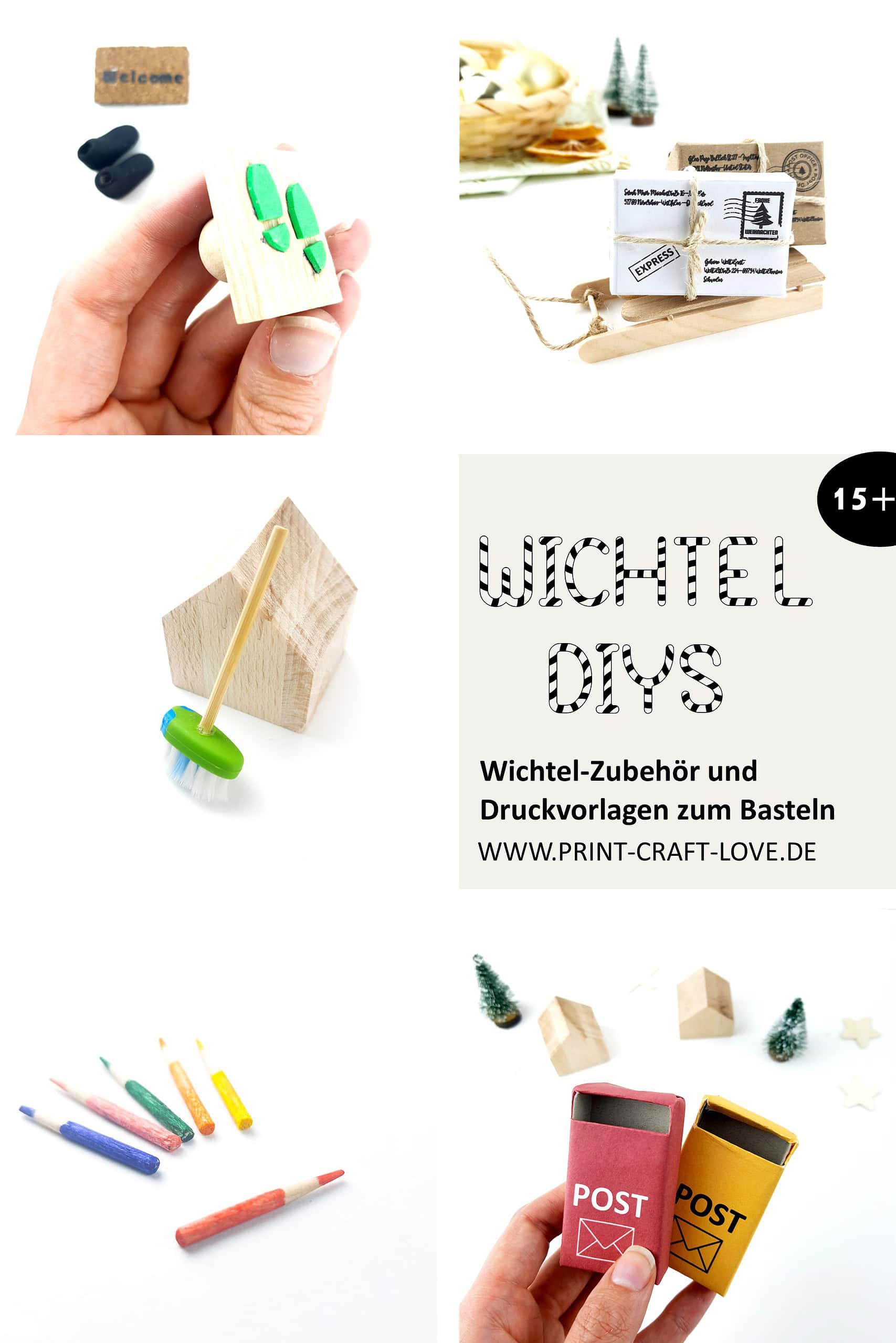 Alles rund um den Wichtel