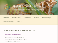 Anna’mCara – Mein Blog – Anna'mCara