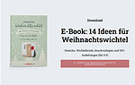 Das Geheimnis hinter der Wichteltür – mit E-Book zum Download „14 Ideen für Weihnachtswichtel“