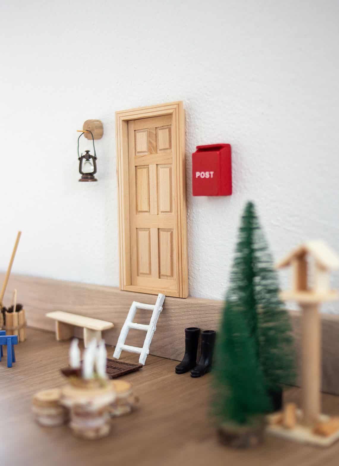 Das Geheimnis hinter der Wichteltür – mit E-Book zum Download „14 Ideen für Weihnachtswichtel“