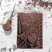 Linoldruck klassisch Bremen/Oldenburg