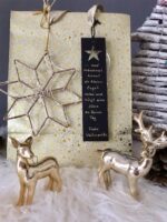 Geldgeschenk zu Weihnachten/ Verpackungs- DIY