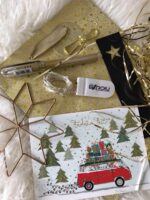 Geldgeschenk zu Weihnachten/ Verpackungs- DIY