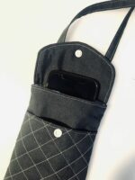 Handy-Cross-Body-Bag mit Fotoanleitung