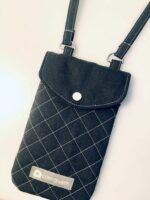 Handy-Cross-Body-Bag mit Fotoanleitung