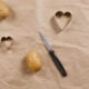 Kartoffelstempel ruckzuck selber machen