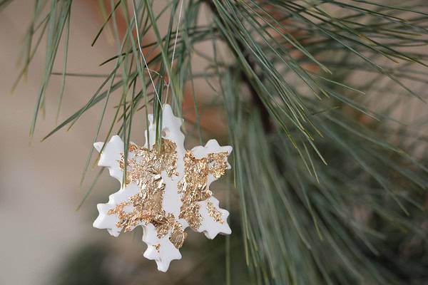 Weihnachtsbaumschmuck selber herstellen