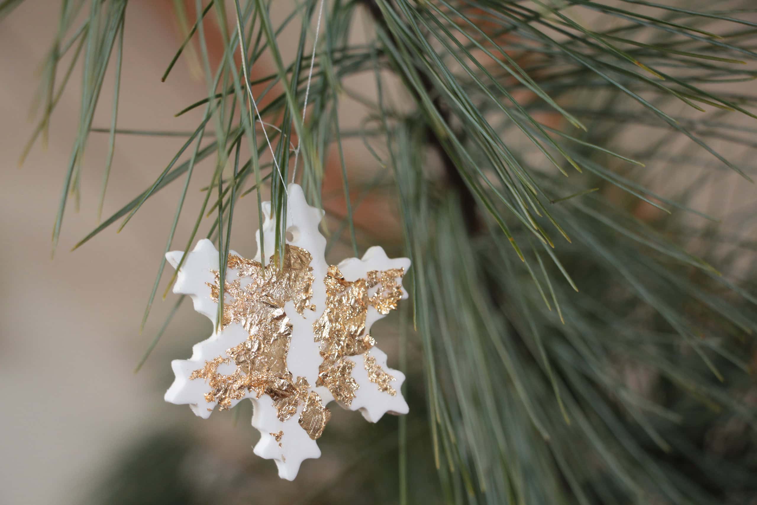 Weihnachtsbaumschmuck selber herstellen
